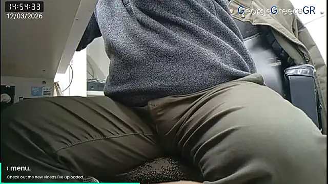 GeorgeGreece2025 online show from March 2026 12:55:01 PM