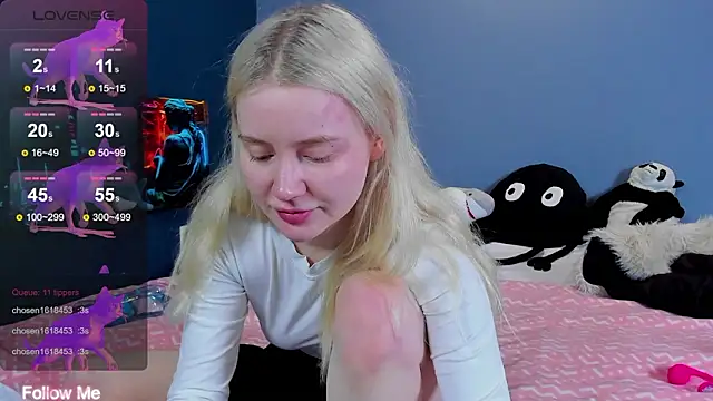 Lillie Berry online show from March 2026 04:52:01 AM