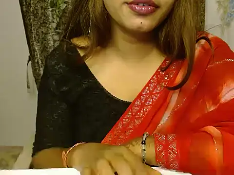 Goddess Ruhi online show from October 2025 11:05:01 PM