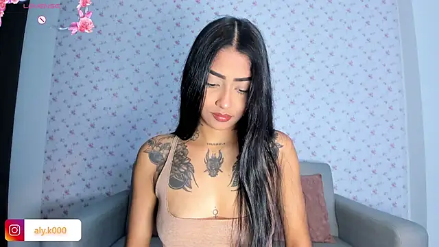 Alykass online show from July 2026 10:20:02 PM