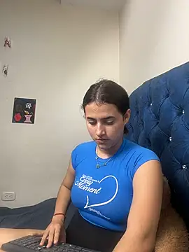 Snapshot of vikysexy283 chatting on March 2026 05:01:02 AM vikysexy283 online show from March 2026 05:01:02 AM