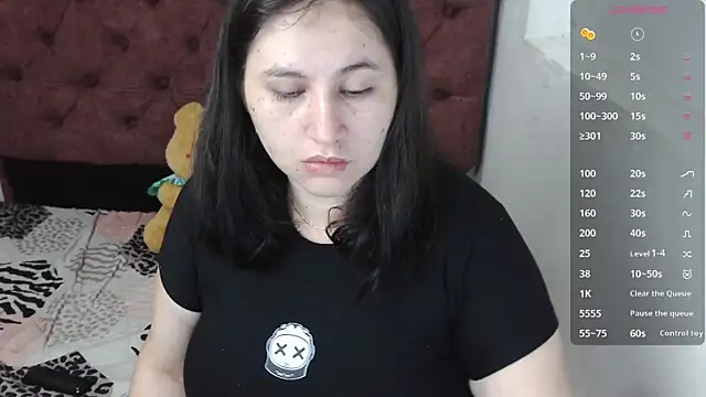 victoriadaniela online show from January 2026 05:34:02 AM