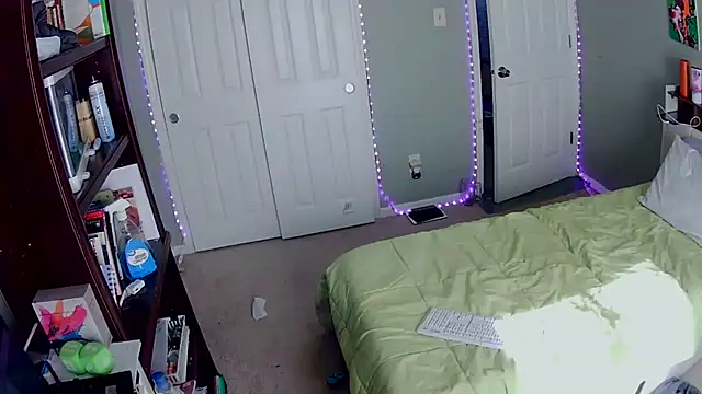 RhondaRump online show from November 2025 03:55:01 PM