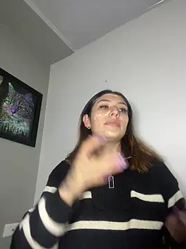 Snapshot of AriaBliss- chatting on September 2025 03:28:01 AM AriaBliss- online show from September 2025 03:28:01 AM