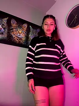 Snapshot of AriaBliss- chatting on September 2025 03:50:01 AM AriaBliss- online show from September 2025 03:50:01 AM