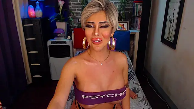 TsFRESH MARIA online show from September 2025 02:02:01 AM