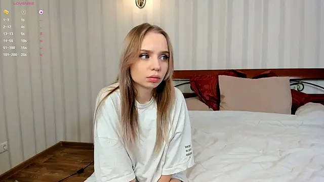 Little Clare online show from October 2025 07:32:01 PM