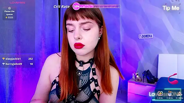 real bdsm couple online show from March 2026 05:26:01 PM