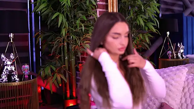 MillaSerene online show from January 2026 06:06:01 AM