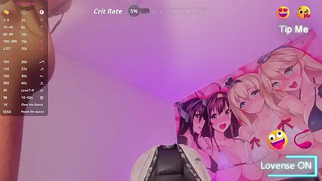 Angelicious Boy online show from March 2026 01:35:02 AM