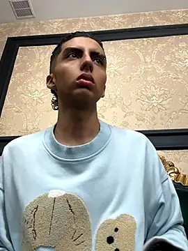 Mister Obsession online show from December 2025 06:38:01 PM