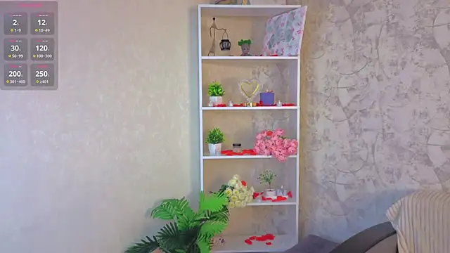 GiseleLamos online show from March 2026 03:34:01 AM