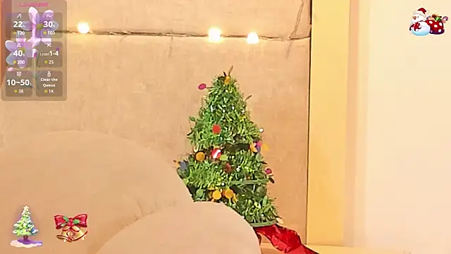 VioletHilton online show from December 2025 07:44:01 PM