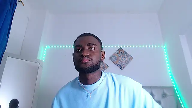 eebony stallion online show from January 2026 07:06:01 PM