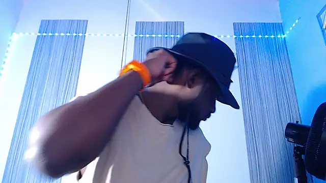 eebony stallion online show from February 2026 06:48:01 PM