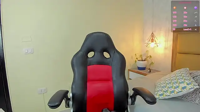 MELISSAROUGE online show from October 2025 07:36:02 PM