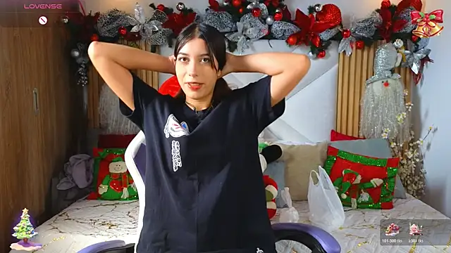 lila min online show from November 2025 01:55:01 PM