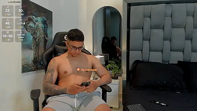 Dash Bukoski online show from February 2026 02:51:01 PM