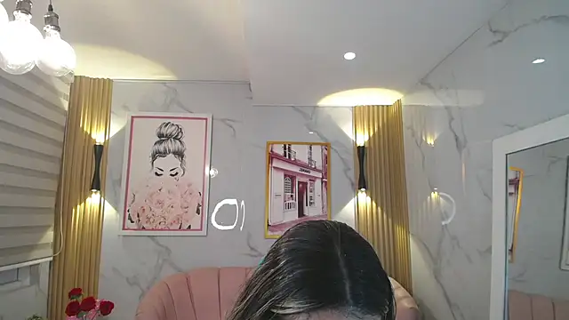 Jade Jones a online show from November 2025 03:38:01 AM