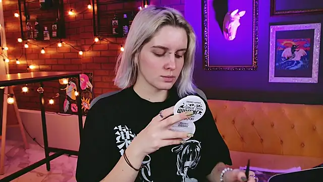 BethanyCloud online show from March 2026 05:36:01 AM