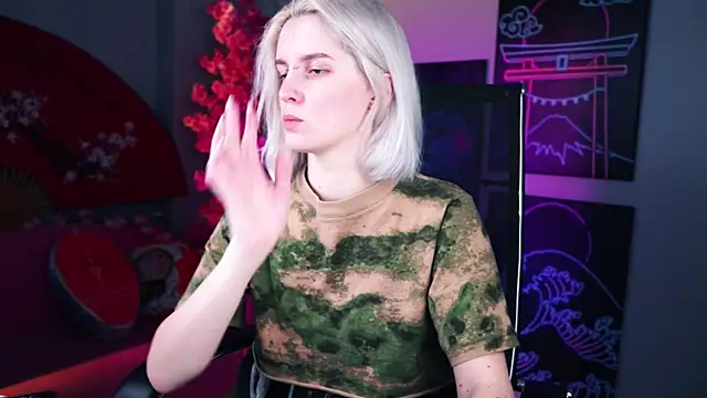 BethanyCloud online show from April 2026 05:23:01 AM