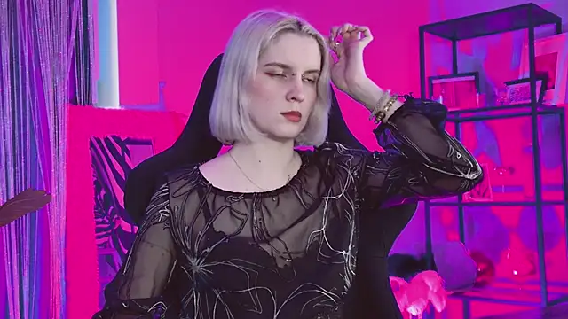 BethanyCloud online show from April 2026 02:51:01 AM