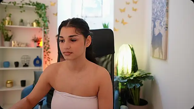 Josie  Lynn online show from September 2025 01:33:02 PM