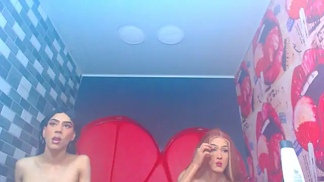 julessxcharlotte online show from January 2026 02:21:02 PM