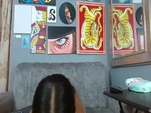 Snapshot of Candy_Biitch chatting on September 2025 01:35:02 PM Candy Biitch online show from September 2025 01:35:02 PM