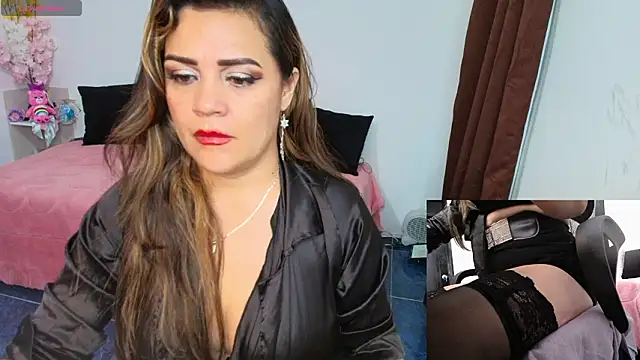 Paulina-Becerraa online show from March 2026 08:37:02 AM