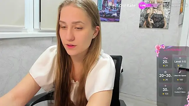 sofamuffin online show from November 2025 11:43:01 PM