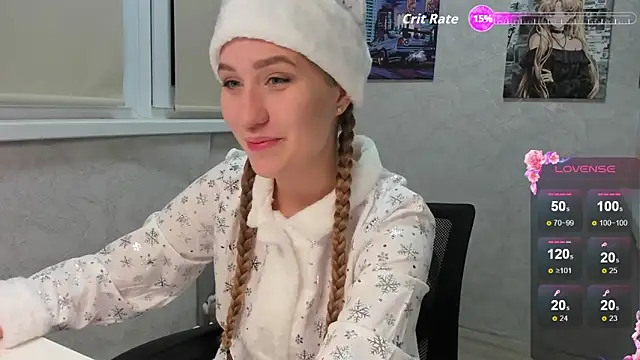 sofamuffin online show from November 2025 01:27:02 AM