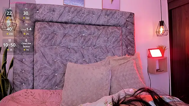 Seraphyne666 online show from November 2025 07:16:02 PM