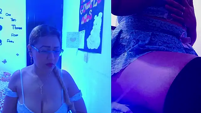 Skarleth Diaz online show from March 2026 03:34:02 AM