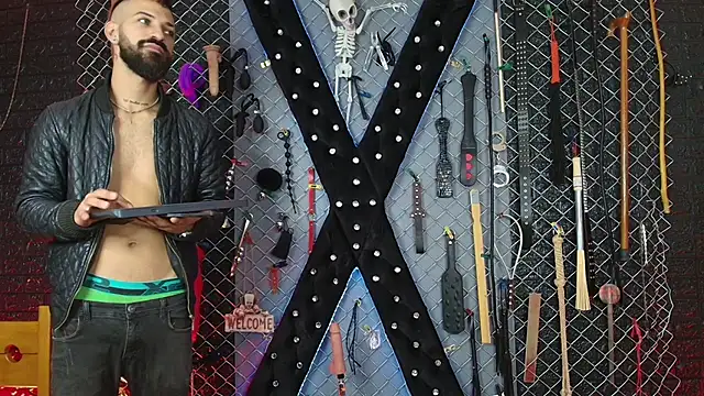 Warick and Aria bdsm  online show from November 2025 03:16:02 AM