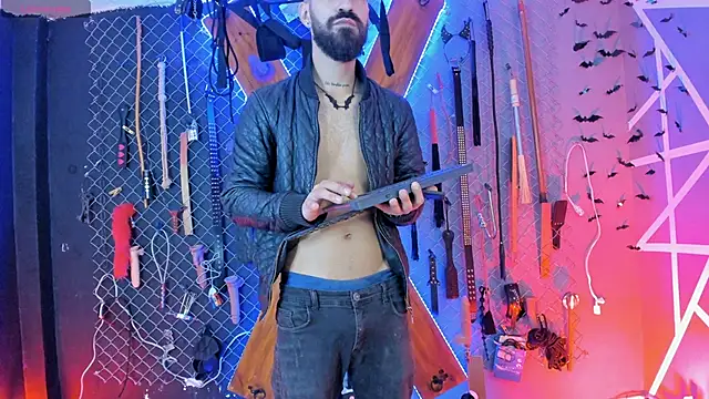 Warick and Aria bdsm  online show from November 2025 10:26:02 AM