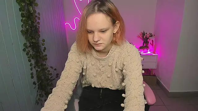 Elieiza xo online show from October 2025 09:32:01 AM