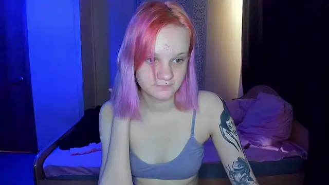 Elieiza xo online show from February 2026 09:03:02 AM