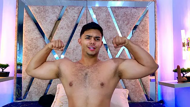 jayd muscle online show from March 2026 04:19:01 AM