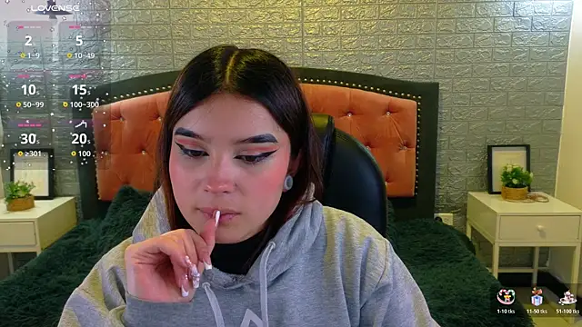 Natalie loffreda online show from November 2025 02:54:01 AM