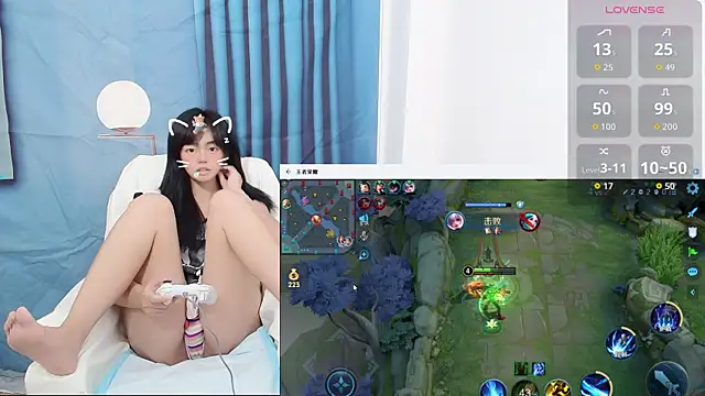 Duolamei online show from September 2025 01:16:02 AM