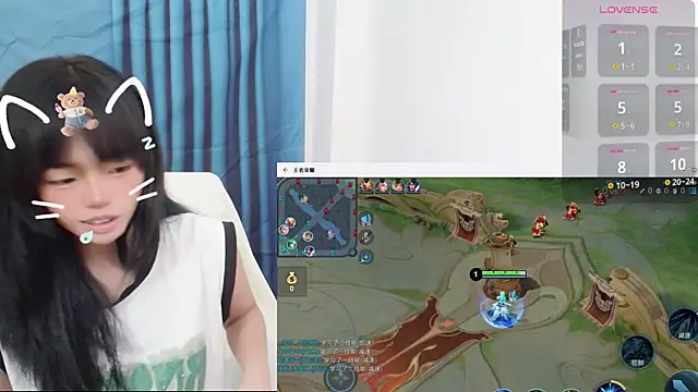 Duolamei online show from September 2025 01:11:02 PM