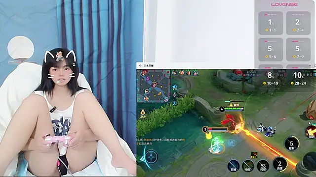 Duolamei online show from September 2025 07:31:01 AM