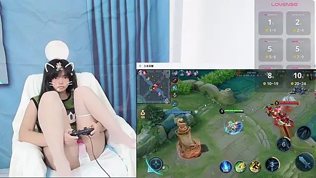 Duolamei online show from September 2025 07:55:02 AM