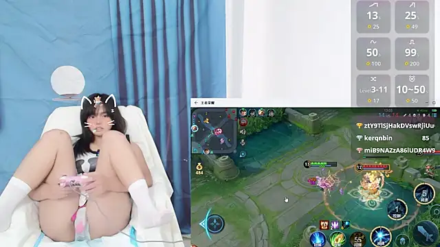 Duolamei online show from October 2025 03:33:01 PM