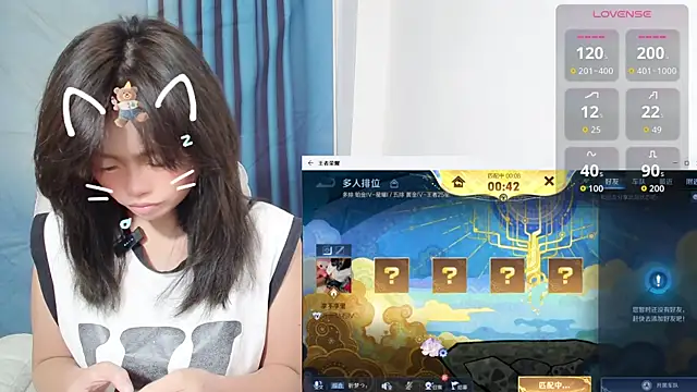 Duolamei online show from October 2025 05:48:02 AM