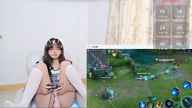 Duolamei online show from November 2025 03:08:02 AM