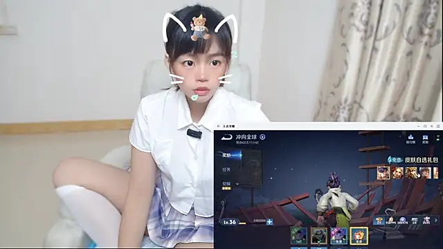 Duolamei online show from April 2026 06:16:02 AM