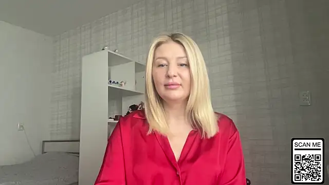 Blondie xoxoxo online show from February 2026 09:34:01 AM