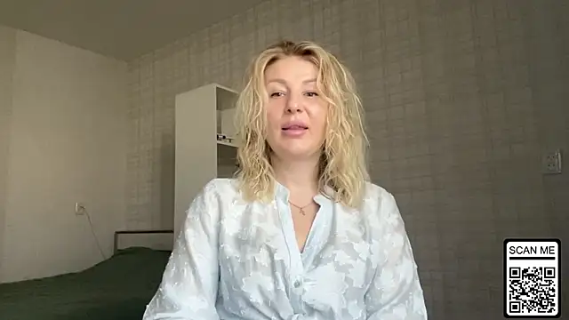 Blondie xoxoxo online show from March 2026 07:59:02 AM